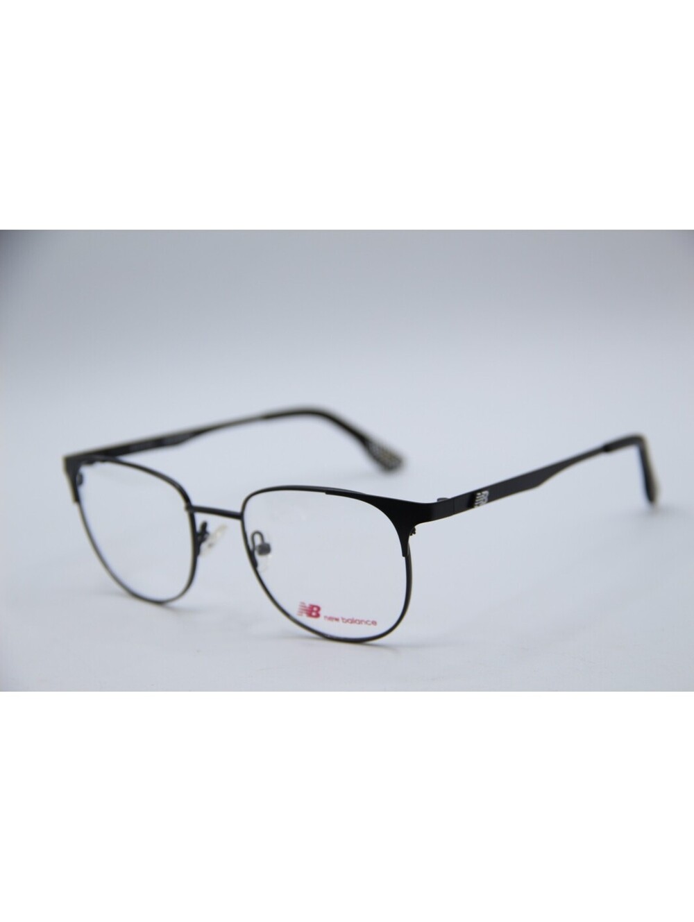 New Balance Nb 4050-1 Black Authentic Eyeglasses 50-19-145